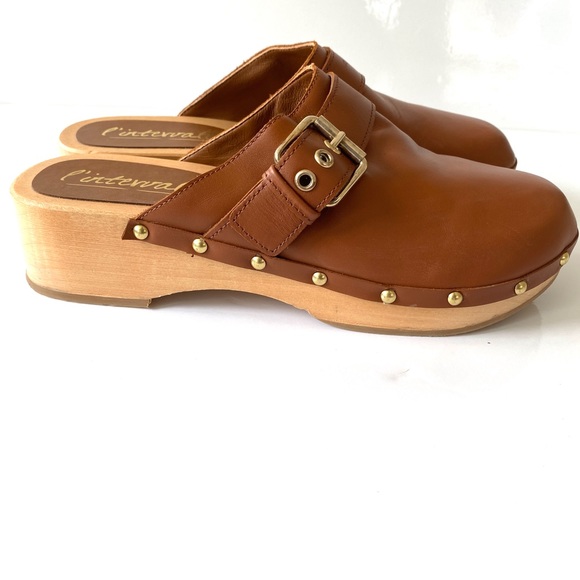 L’Intervalle clogs-worn once - Picture 12 of 14